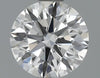 GIA 0.56 E-VVS2 Round Diamond