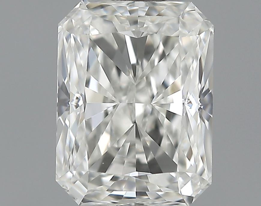 GIA 0.7 H-VVS1 Radiant Diamond