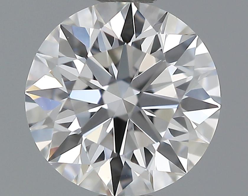 GIA 0.61 E-VS1 Round Diamond