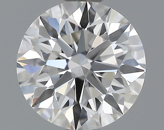 GIA 0.61 E-VS1 Round Diamond