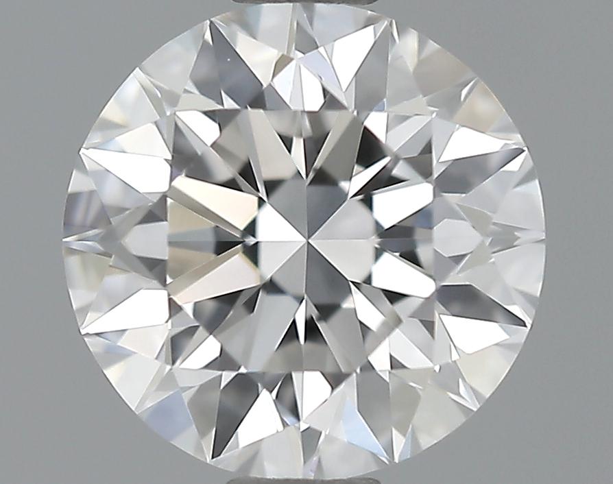 GIA 0.7 D-VVS2 Round Diamond