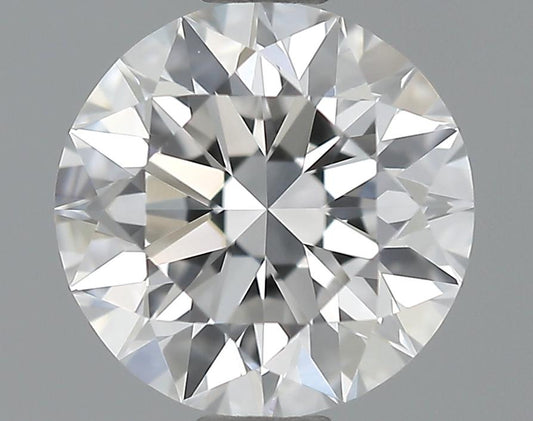 GIA 0.7 D-VVS2 Round Diamond