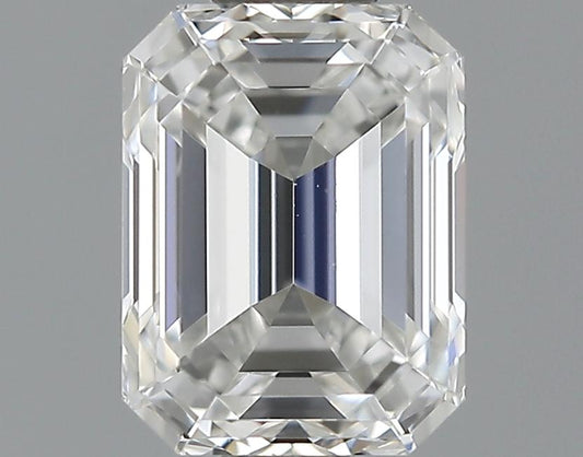 GIA 0.7 G-VVS2 Emerald Diamond