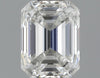 GIA 0.7 G-VVS2 Emerald Diamond