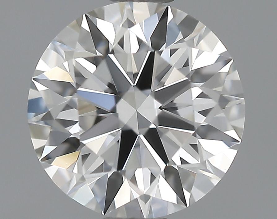 GIA 0.73 E-VVS1 Round Diamond