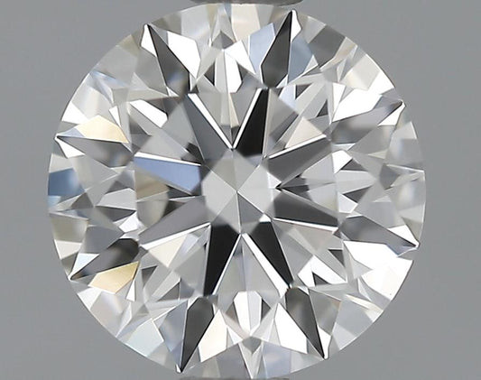 GIA 0.73 E-VVS1 Round Diamond