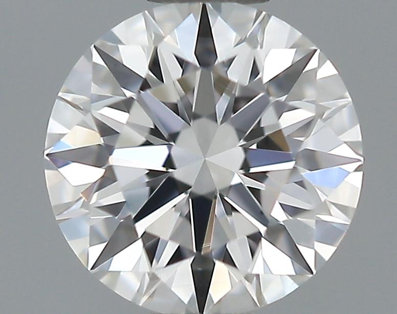 GIA 0.35 E-VVS2 Round Diamond