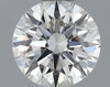 GIA 0.35 E-VVS2 Round Diamond