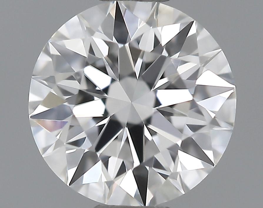GIA 0.41 E-VVS1 Round Diamond