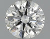 GIA 0.42 E-VVS2 Round Diamond