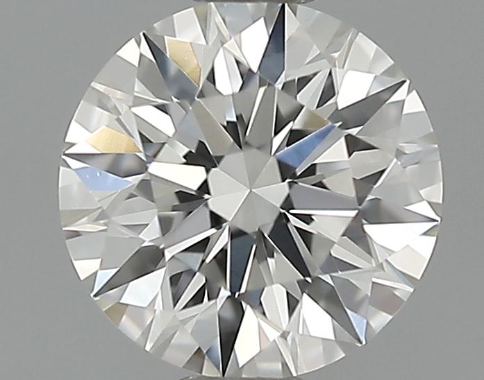 GIA 0.57 H-VVS2 Round Diamond