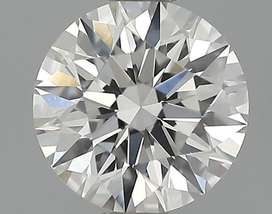 GIA 0.57 H-VVS2 Round Diamond