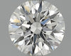 GIA 0.57 H-VVS2 Round Diamond