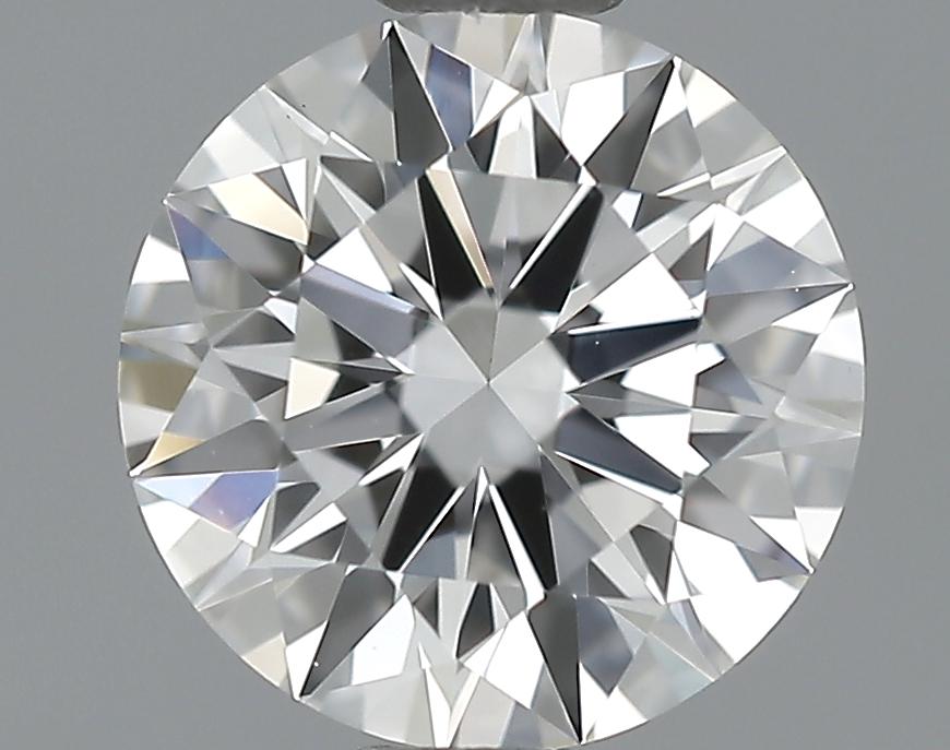 GIA 0.62 F-VS1 Round Diamond