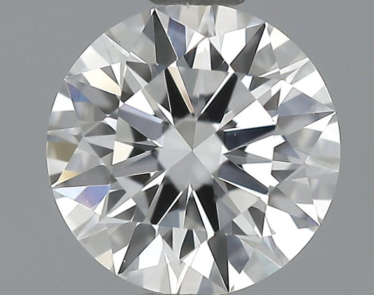 GIA 0.62 F-VS1 Round Diamond