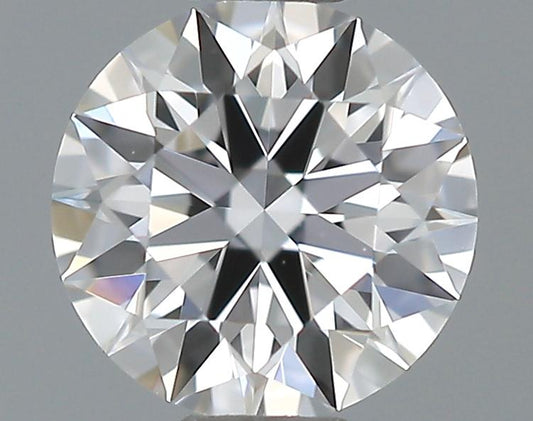 GIA 0.31 D-VVS2 Round Diamond
