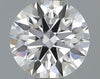 GIA 0.31 D-VVS2 Round Diamond