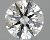GIA 0.51 F-VVS2 Round Diamond