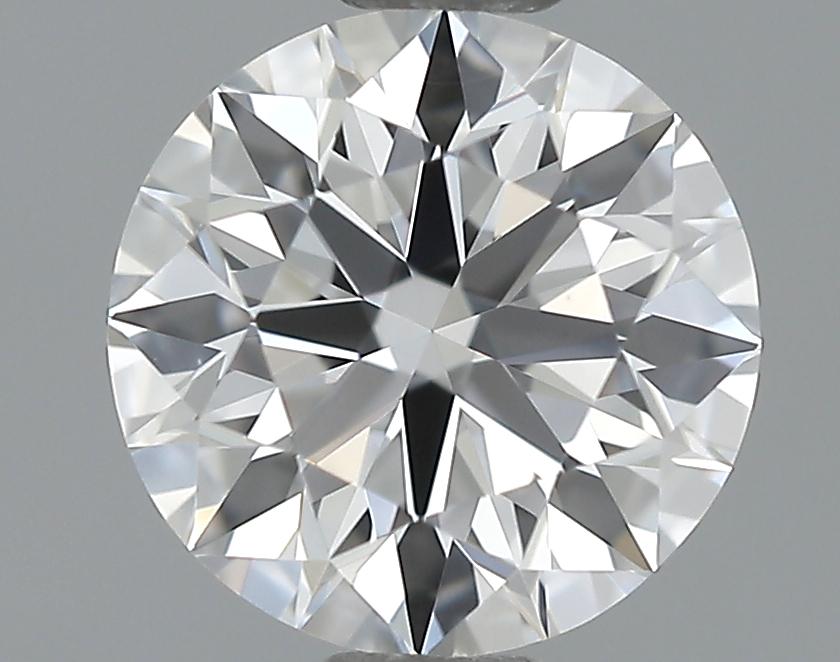 GIA 0.56 D-VVS1 Round Diamond