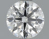 GIA 0.56 D-VVS1 Round Diamond
