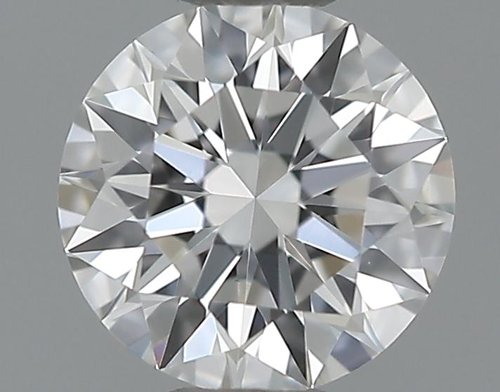 GIA 0.3 E-VVS2 Round Diamond