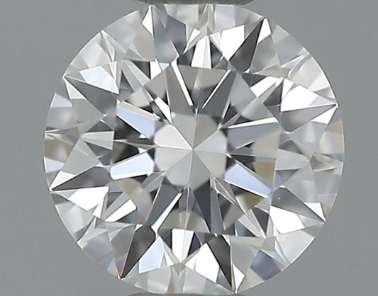 GIA 0.3 E-VVS2 Round Diamond