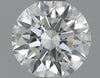 GIA 0.3 E-VVS2 Round Diamond