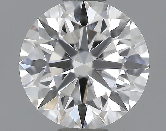 GIA 0.4 E-VS1 Round Diamond