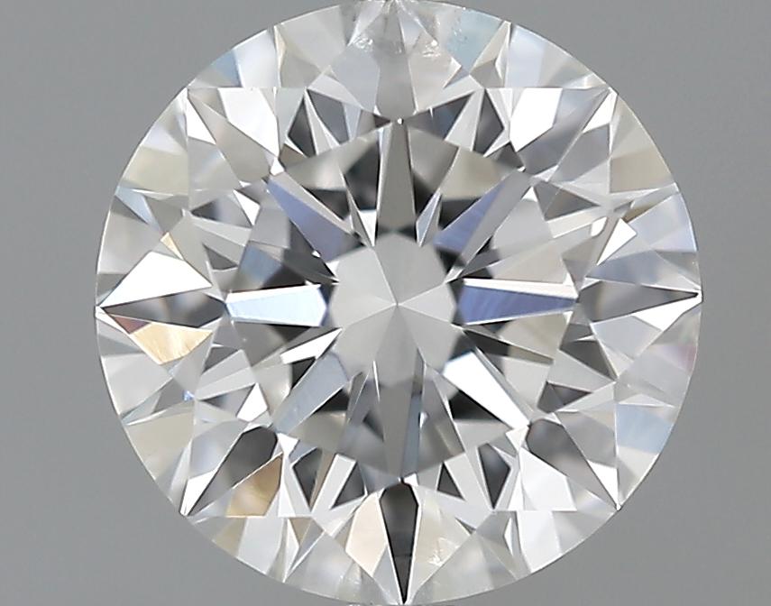 GIA 0.9 E-VS1 Round Diamond