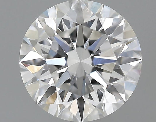 GIA 0.9 E-VS1 Round Diamond