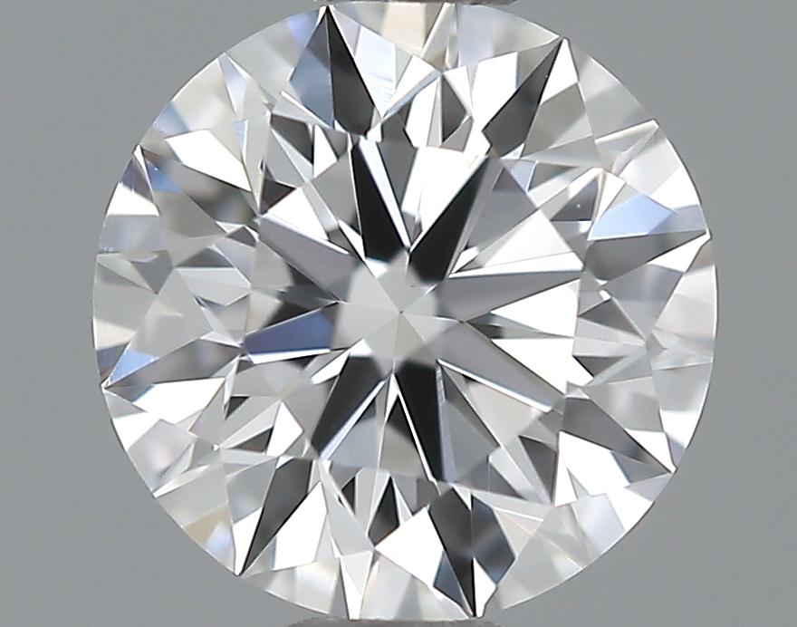 GIA 0.5 D-VS1 Round Diamond