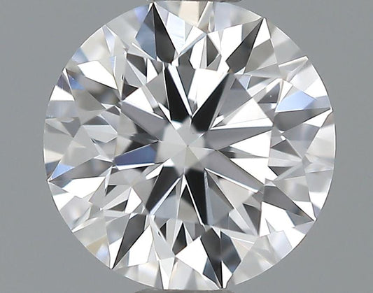 GIA 0.5 D-VS1 Round Diamond