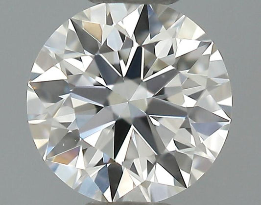 GIA 0.25 G-VVS1 Round Diamond