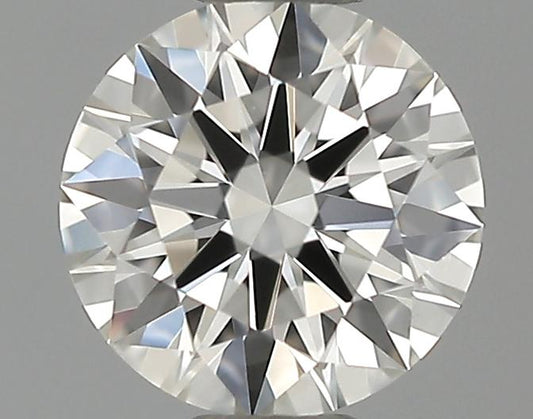 GIA 0.3 H-VVS1 Round Diamond