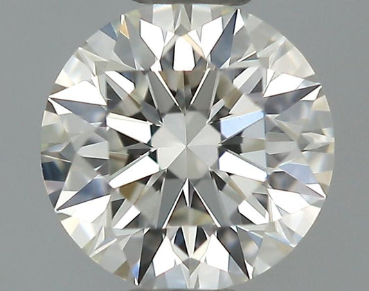 GIA 0.31 H-VVS1 Round Diamond