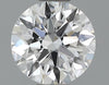 GIA 0.4 D-VVS2 Round Diamond