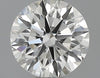 GIA 0.4 H-VVS1 Round Diamond