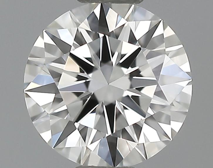 GIA 0.4 H-VVS2 Round Diamond