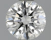 GIA 0.4 H-VVS2 Round Diamond