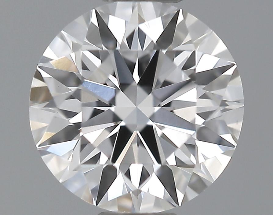 GIA 0.41 D-VS1 Round Diamond
