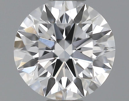 GIA 0.41 D-VS1 Round Diamond