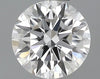 GIA 0.5 F-VVS2 Round Diamond