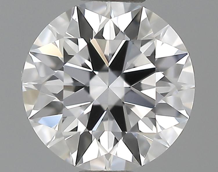 GIA 0.5 D-VS1 Round Diamond