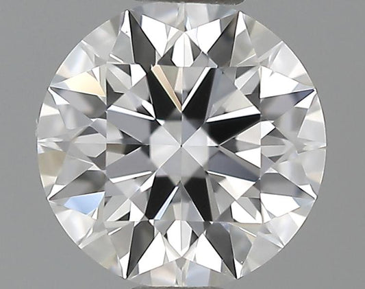 GIA 0.5 D-VS1 Round Diamond