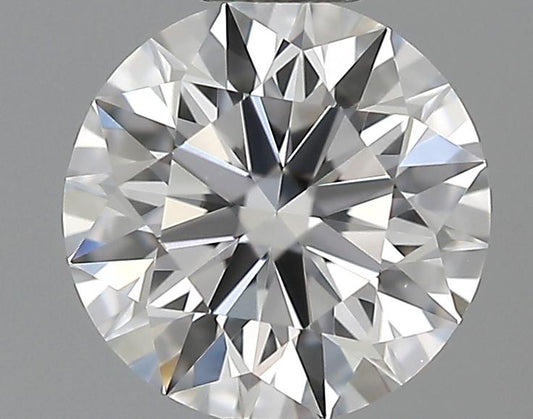 GIA 0.5 D-VS1 Round Diamond