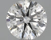 GIA 0.52 D-VS1 Round Diamond