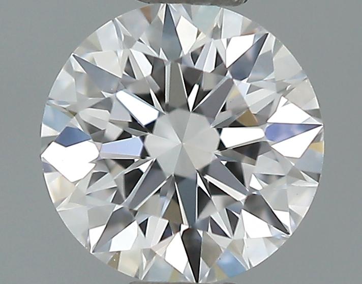 GIA 0.35 D-VS1 Round Diamond
