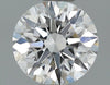 GIA 0.35 D-VS1 Round Diamond