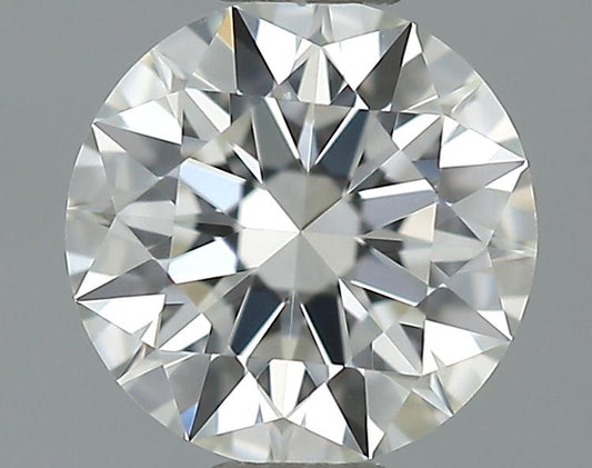 GIA 0.34 G-VVS1 Round Diamond