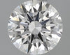 GIA 0.57 E-VVS1 Round Diamond